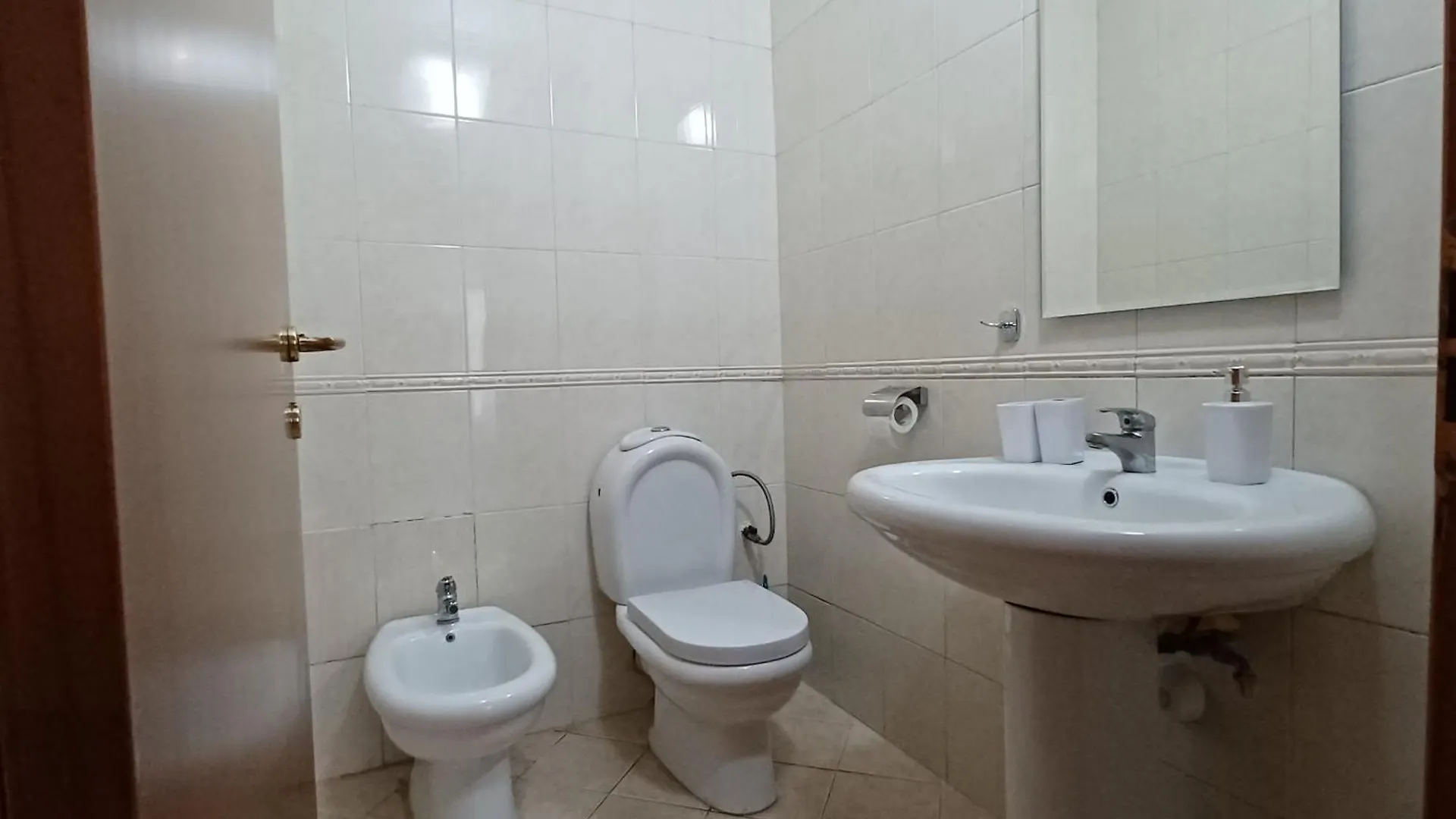 Tirana Center Apartment